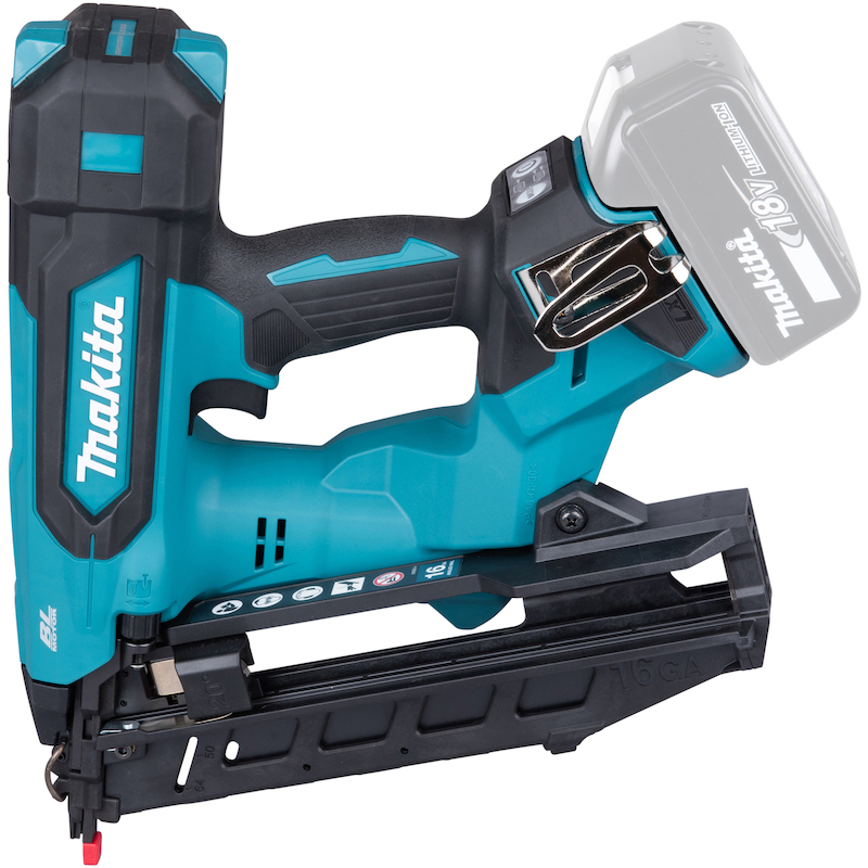 CLOUEUSE/ACCU 18V/BODY      DBN610          MAKITA