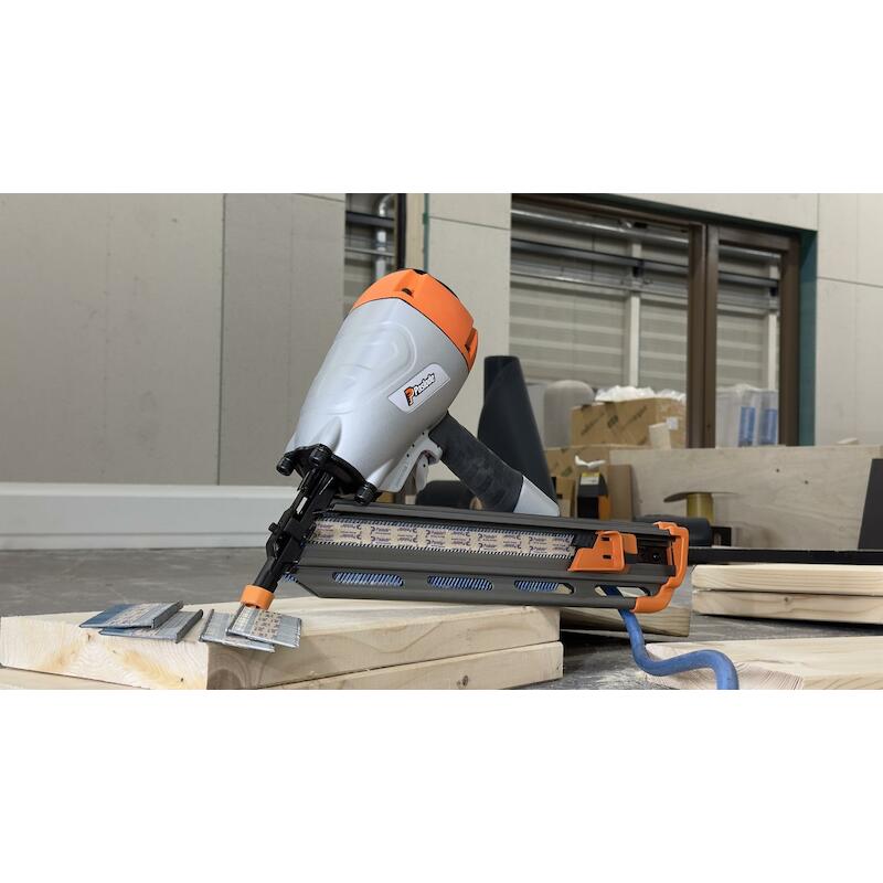 CLOUEUR FINITION PNEU.100MM PFS100         PASLODE