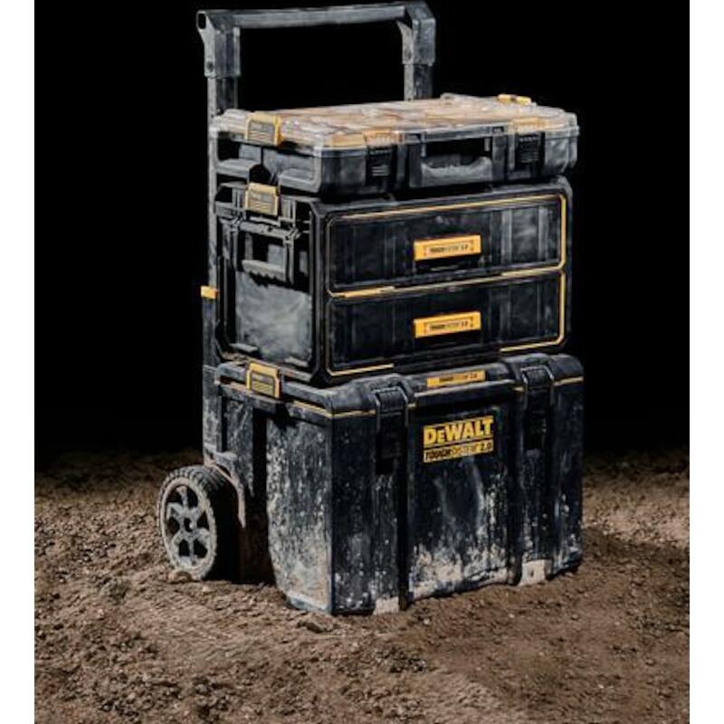 COFFRE TOUGHSYSTEM 2.0      DWST83529-1     DEWALT