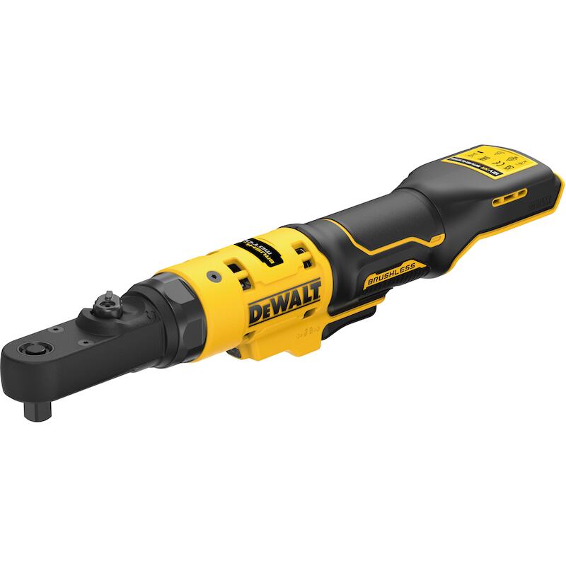 CLÉ À CLIQ.D'ANGLE 12V/BODY DCF500N-XJ-3/8" DEWALT