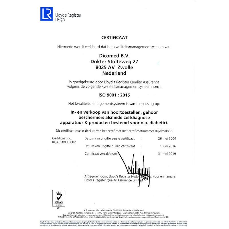 OORDOP - COMED COMED-NOICE-STOP COMEDNOICESTOP -
