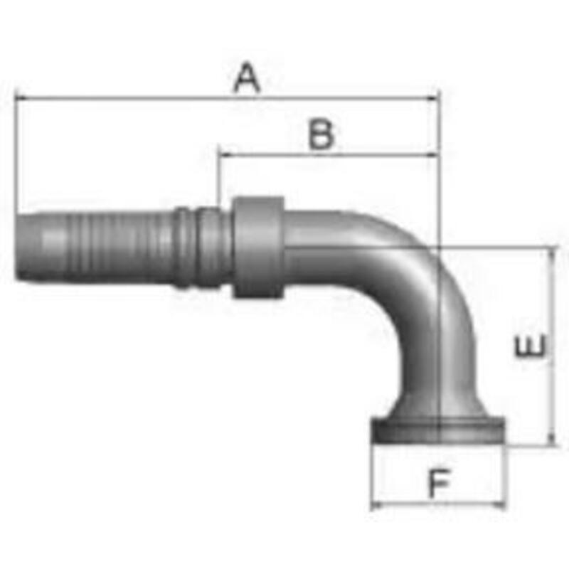 RACCORD A SERTIR            K6NV4-16-12     PARKER