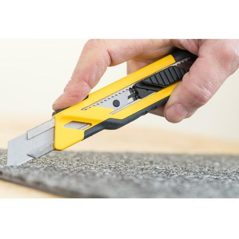 CUTTER AUTOLOCK STAND.18MM  STHT10266-1    STANLEY