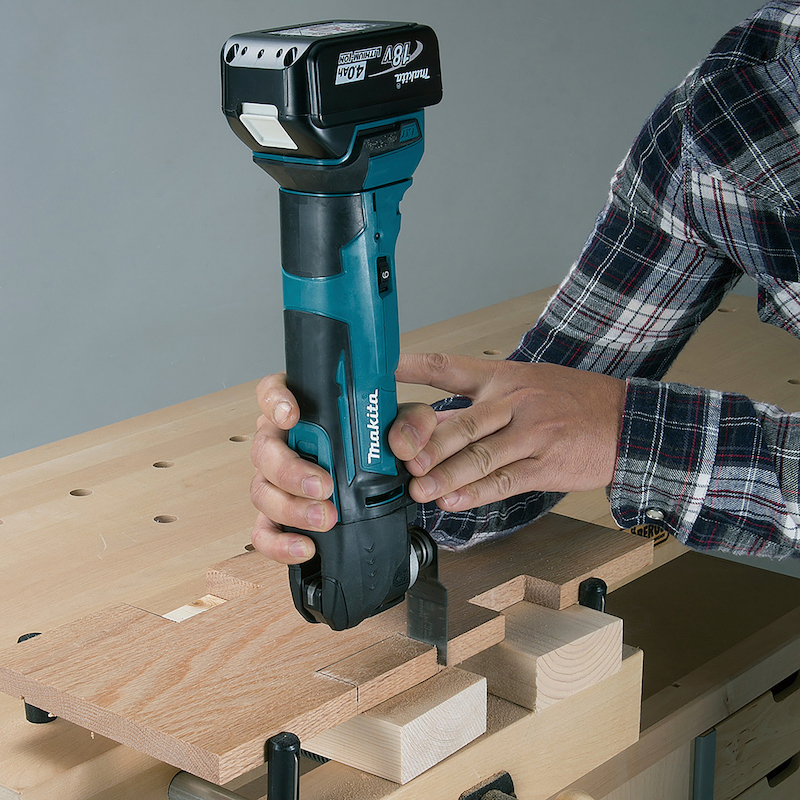 OUTIL MULTIFONCTION LXT® - DTM51RTJX2 - MAKITA