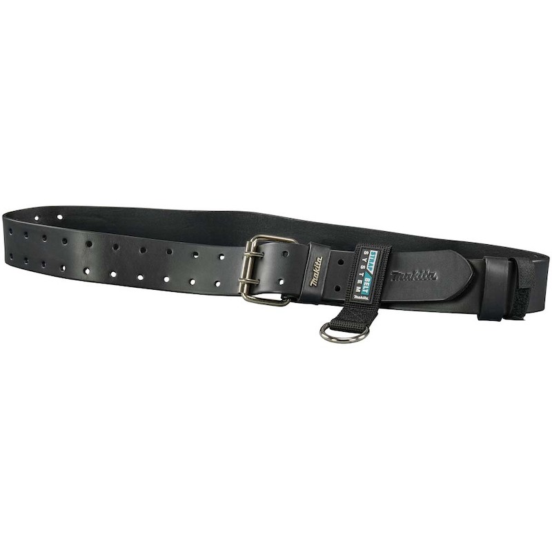 LEDEREN GORDEL ZWAARGEWICHT E-15693         MAKITA