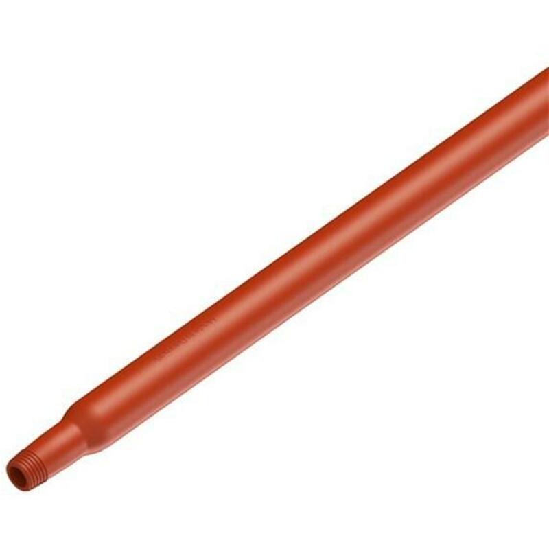 MANCHE PP ROUGE 34MM        2962/4 L=1500    VIKAN