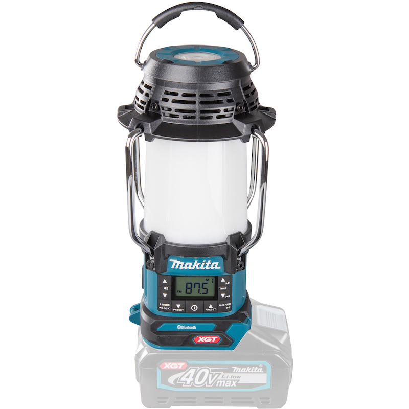 RADIO + LANTAARN 36V/BODY   MR010GZ         MAKITA