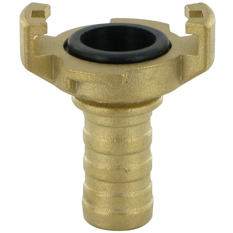 KLAUWKOPPELING 32MM SLT.  EXS032   MESSING EXPRESS