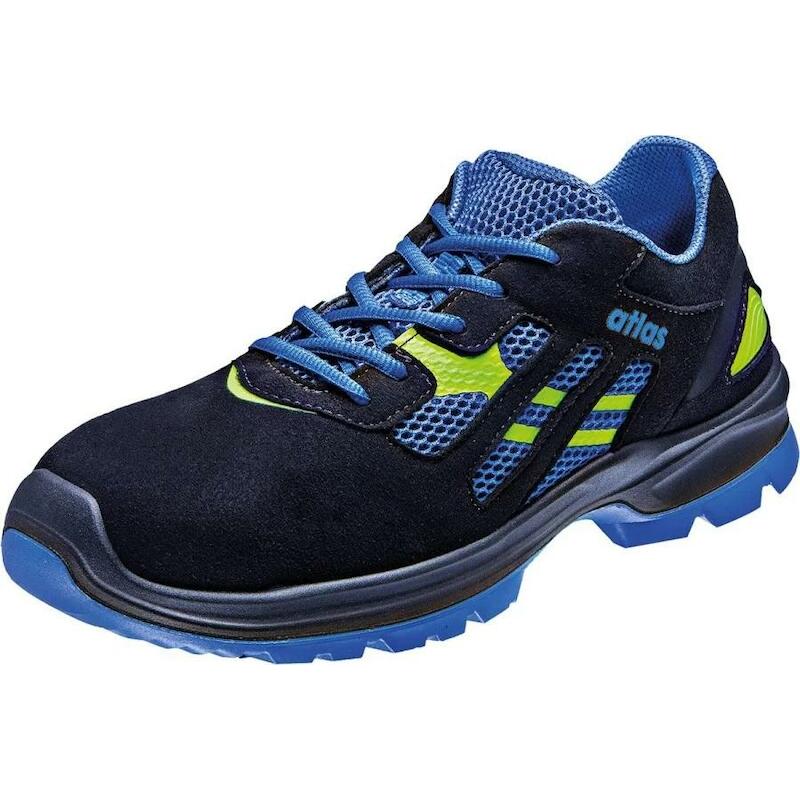 CHAUSS.ESD BAS S1 NOIR      CF2           37 ATLAS