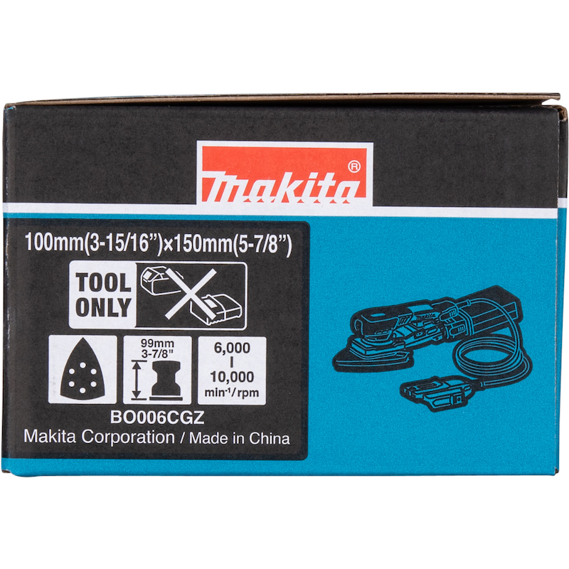 ACCU-DELTASCHUURM.40V/BODY  BO006CGZ        MAKITA