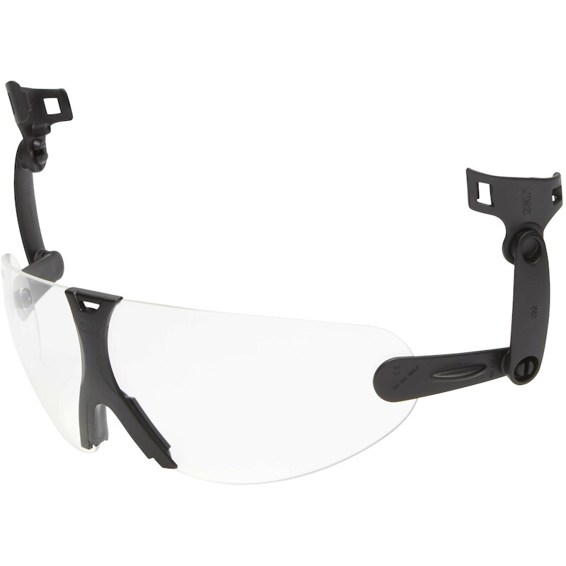 GEÏNTEGREERDE BRIL VR HELM  V9C HELDER          3M