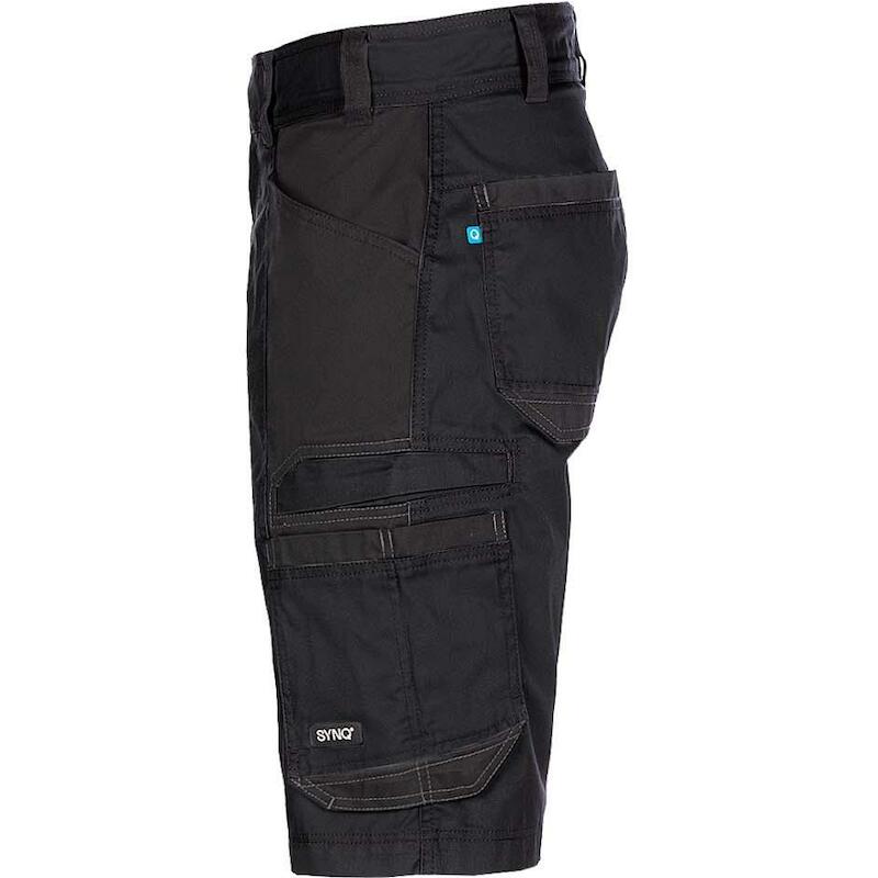 SHORT STRETCH SLAMDUNK      200W NOIR      58 SYNQ