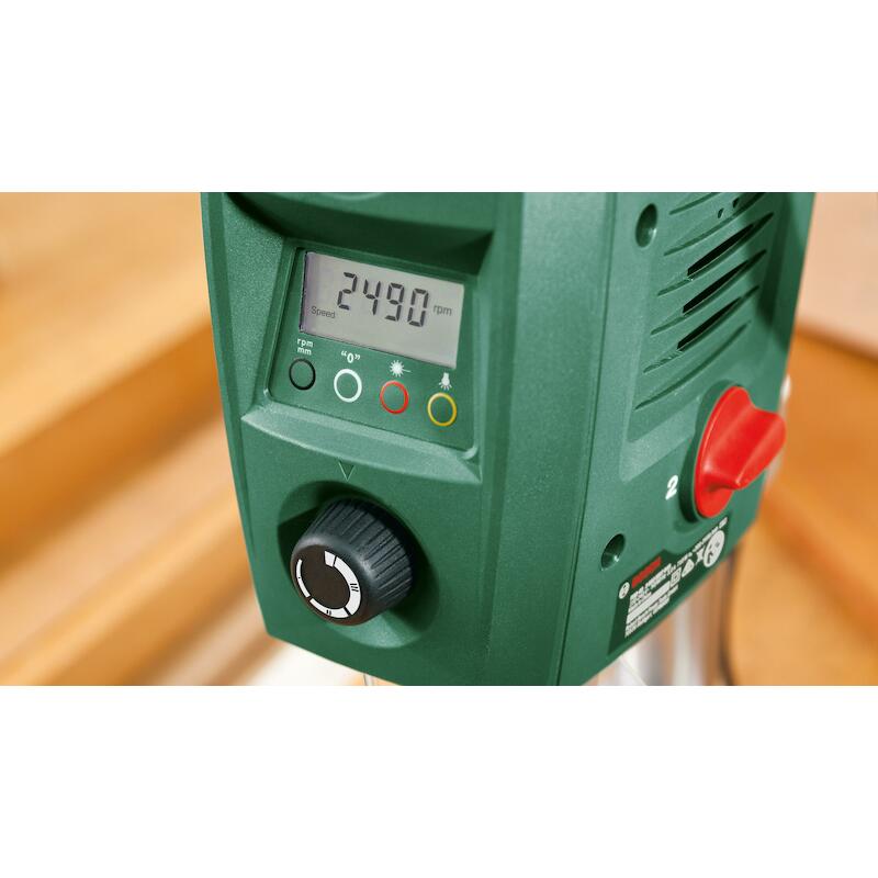 PERCEUSE À COLONNE 710W     PBD 40           BOSCH
