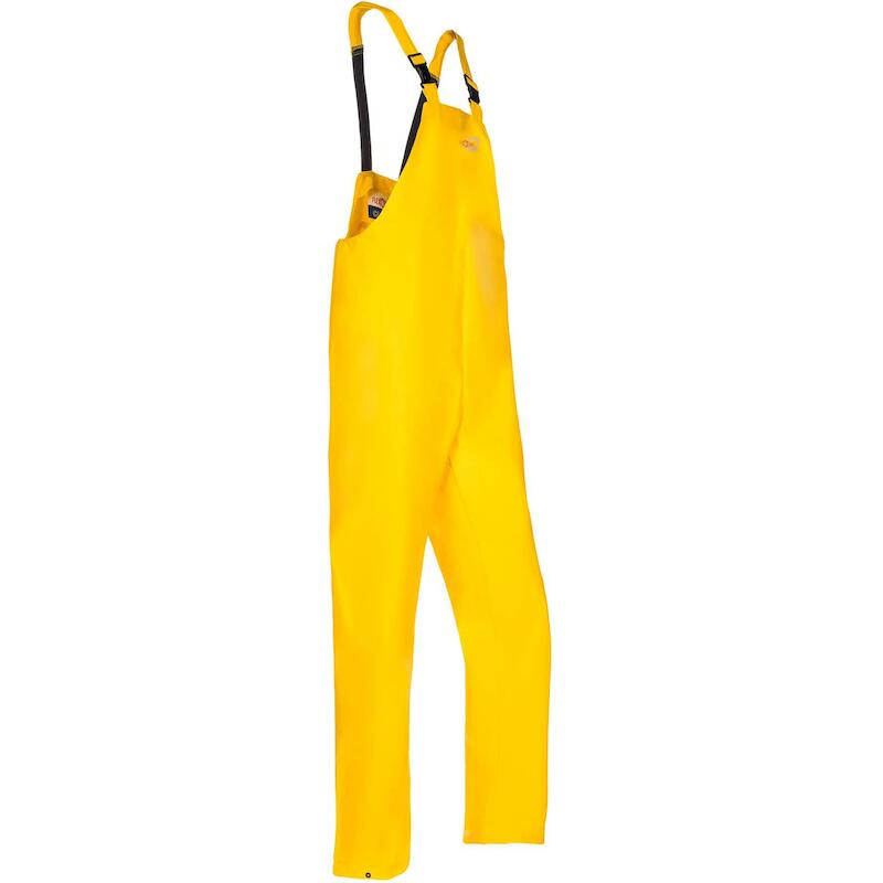 COTTE A BRETELLES LOUISIANA 4600 JAUNE    XL SIOEN