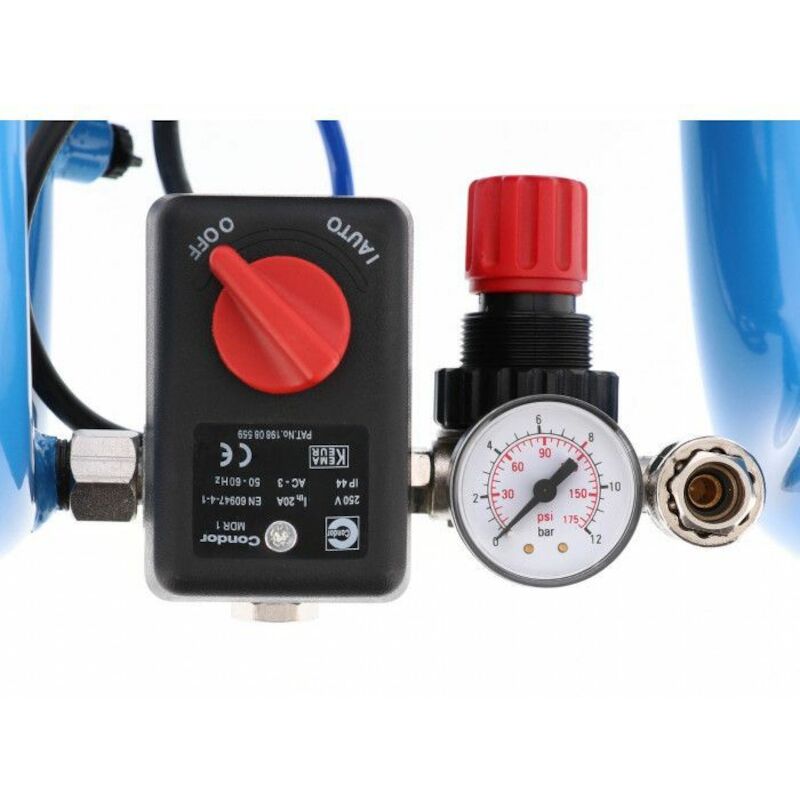 COMPRESSOR                  LMO 3-210     AIRPRESS