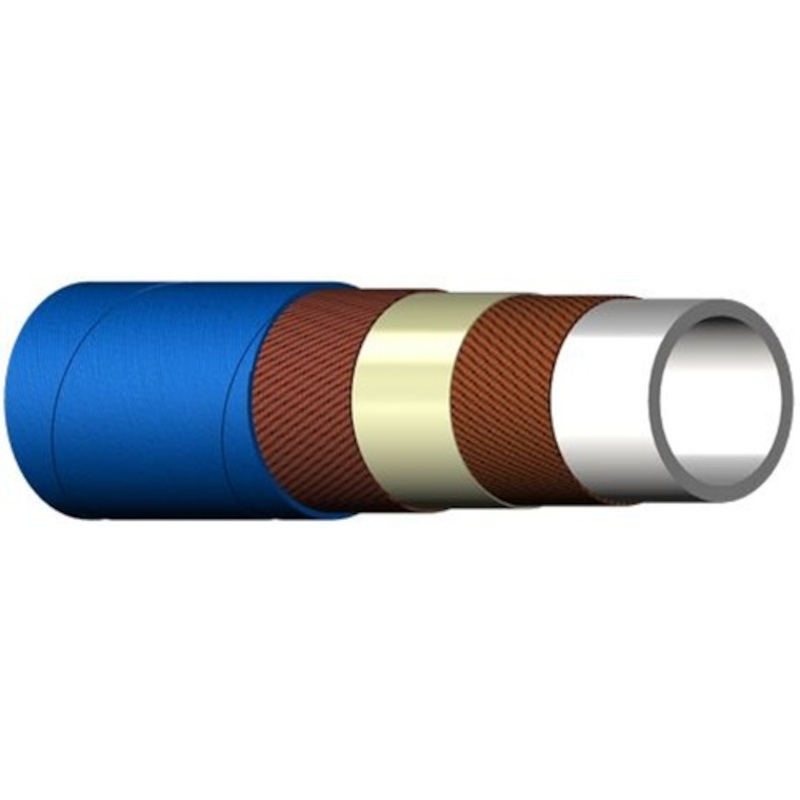 STOOMSLANG LD 6BAR 19X31MM  TRANSFLEX EPDM