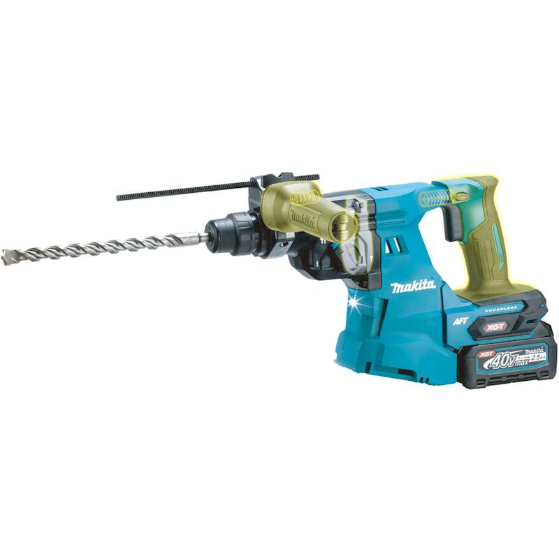 MARTEAU COMB.ACCU 40V/BODY  HR011GZ         MAKITA