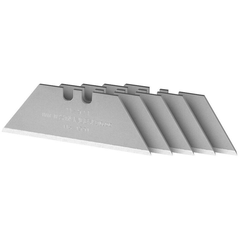 LAME COUT.1991 50X19X0,45   0-11-911 (5PC) STANLEY