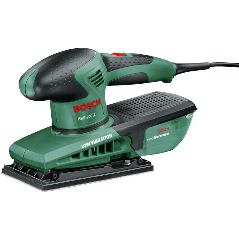 PONCEUSE VIBR.200W/92X182   PSS 200 A(COFF)  BOSCH
