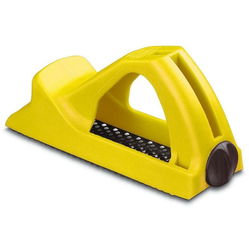 RABOT BLOC HOBBY   SURFORM  5-21-104 140MM STANLEY