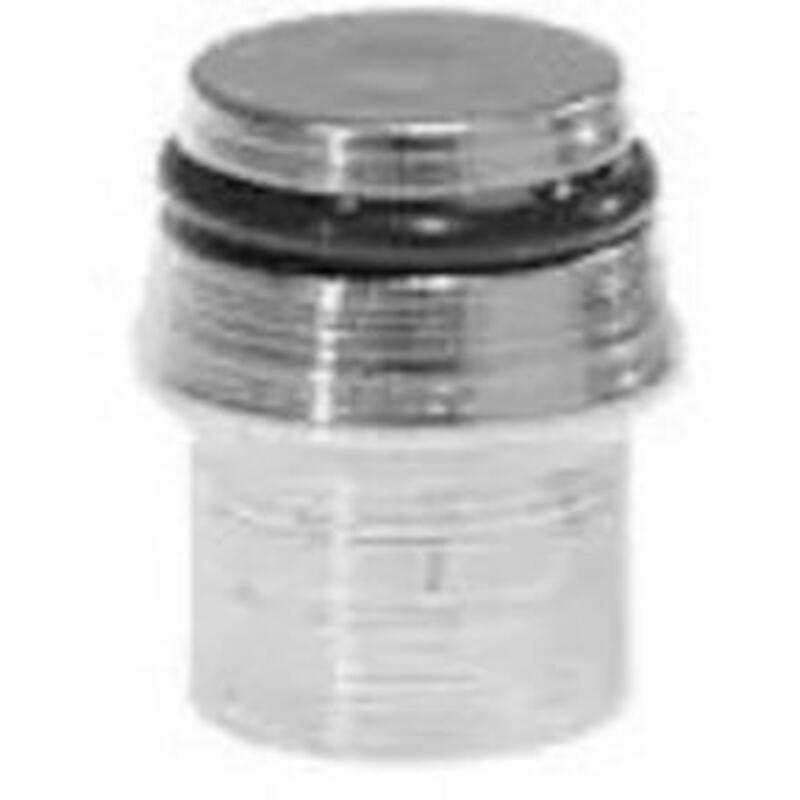 BOUCHON MALE 18L            VKA18CF         ERMETO