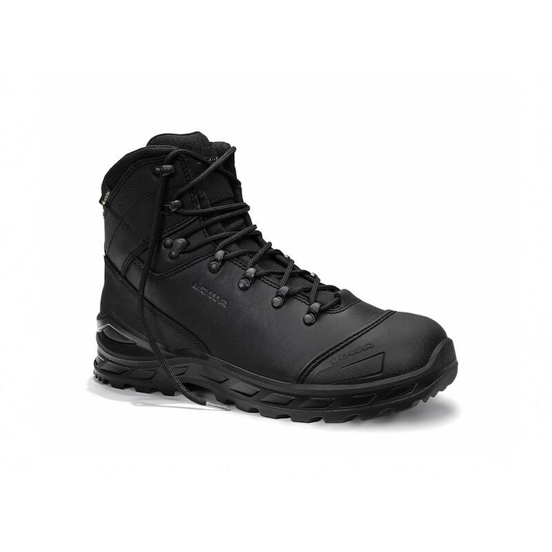SCHOEN HOOG S3S ZWART      LEANDRO WORK LX PRO 40
