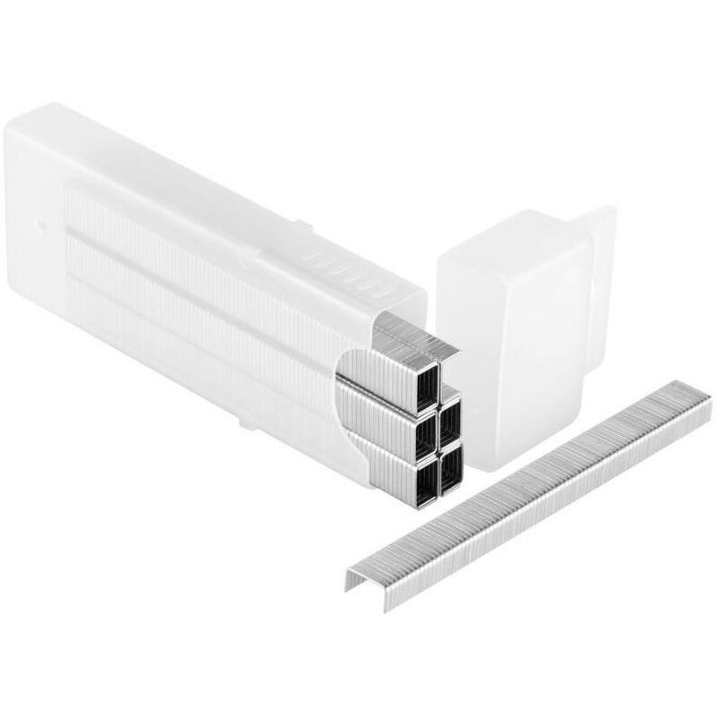 NIETEN TYPE G 6MM (1000ST)  1-TRA704T      STANLEY