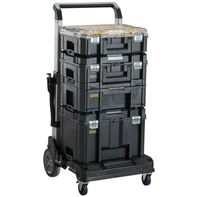 TROLLEY TELESCOPISCH TSTAK  FMST1-72363    STANLEY