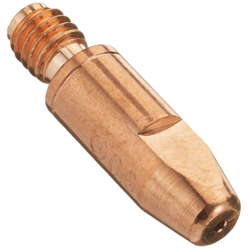 CONTACTTIP CUCRZR 0,9MM M6  140.0180        BINZEL