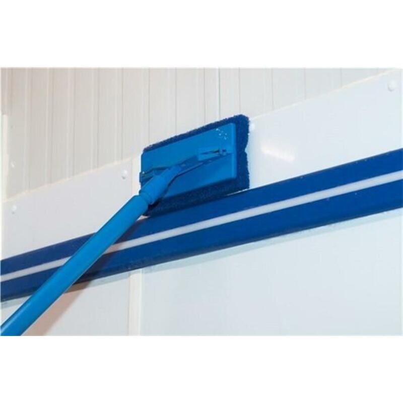 PORTE TAMPON PP BLANC       5500/5 235X100X75 VIKA