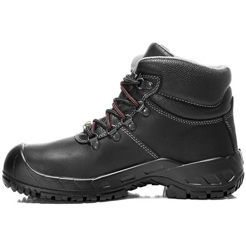 SCHOEN ESD HOOG S3 CI ZWART RN  RENZO GTX 42 ELTEN