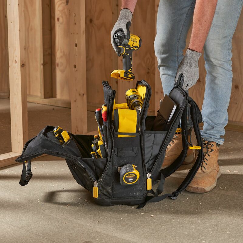 GEREEDSCHAPSRUGZAK FATMAX   FMST1-80144    STANLEY