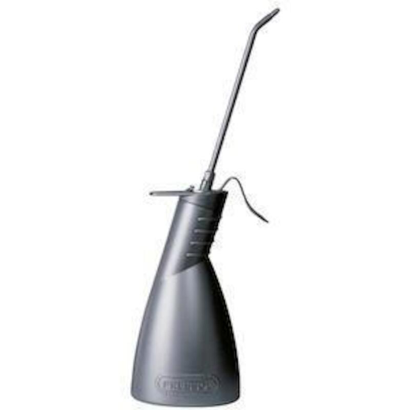 BURETTE À L'HUILE ZINC MOUL.03 802 - 200ML PRESSOL