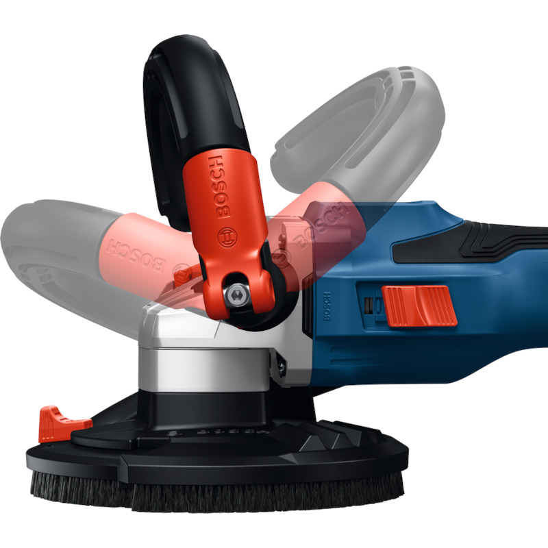 ACCUBETONSLIJPER 18V/BODY   GBR 18V-15 (L-BOXX)BOS