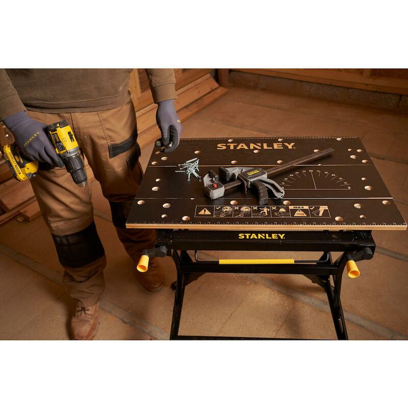 WERKBANK 2 IN 1             STST83800-1    STANLEY