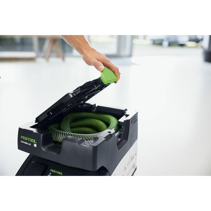 STOFZUIGER 1200W/15L        CTL MIDI I AC  FESTOOL