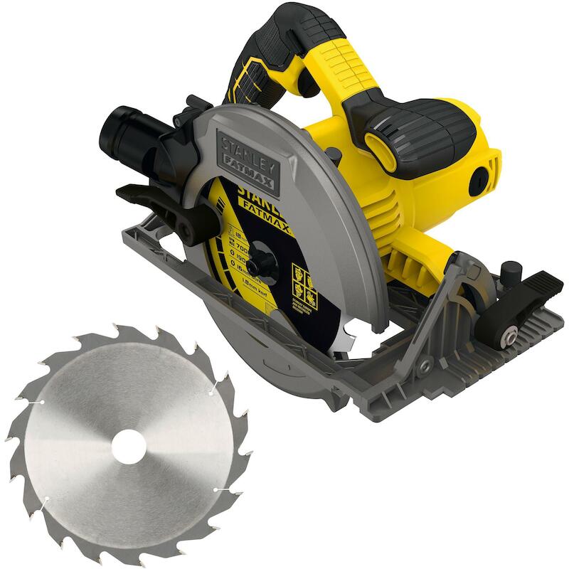 HANDCIRKELZAAG 1650W        FME301K        STANLEY
