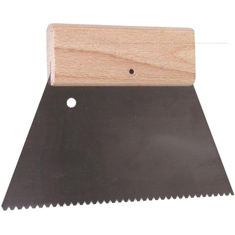 PEIGNE À COLLER GROS        750147 - 18X13CM BETRA