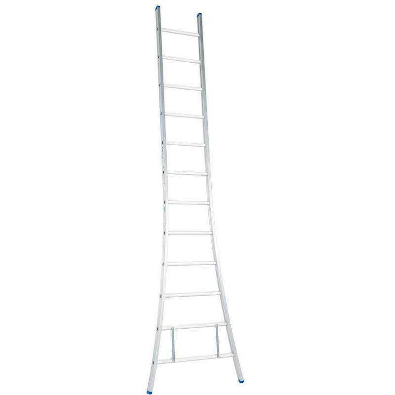 LADDER OPEN VOET   1X12 SPORTEN A12 - 3,25M SOLIDE