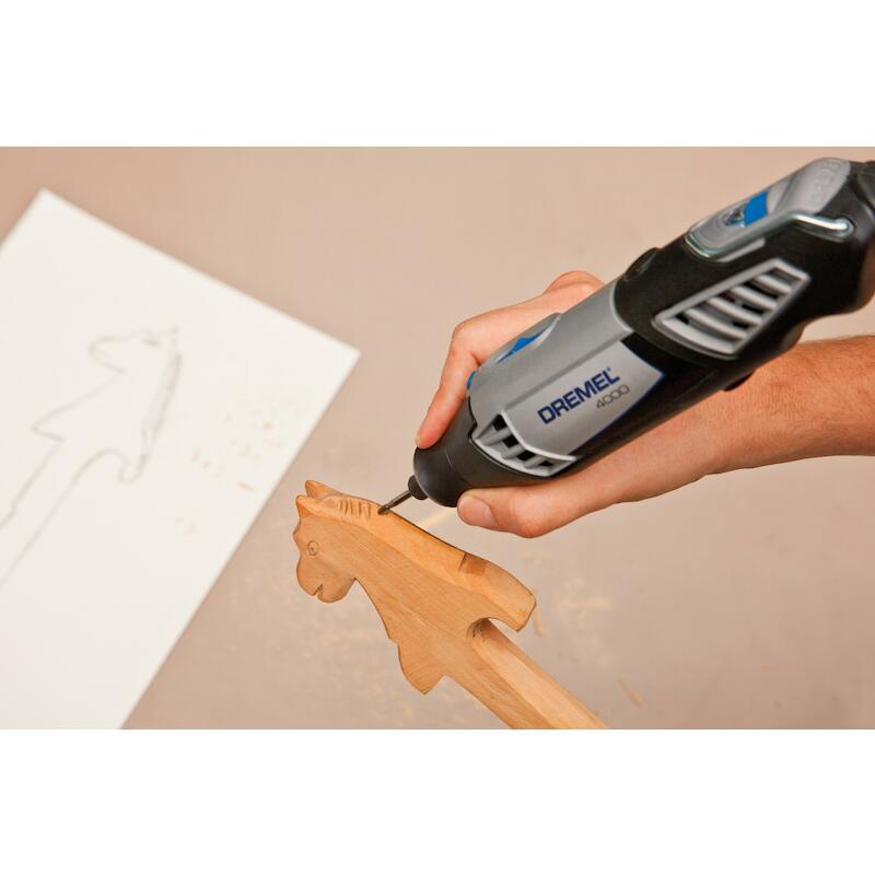 FREES VLAMVORM HM 3,2MM     9911            DREMEL