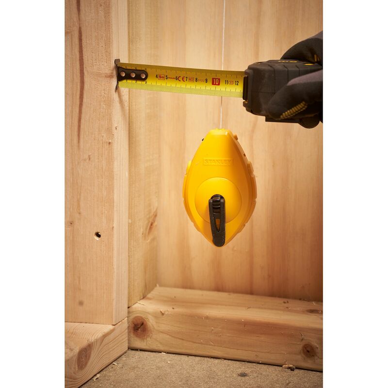 CORDEAU TRACEUR ABS         0-47-440  30M  STANLEY