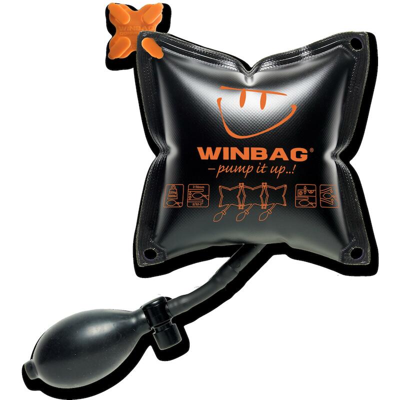 MONTAGEKUSSEN 2-50MM 135KG  CONNECT         WINBAG