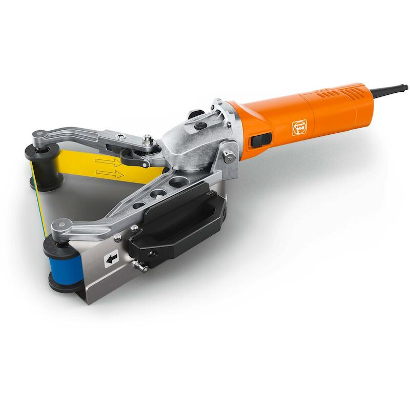 PONCEUSE POUR TUBES 1700W   RS 17-70 E        FEIN