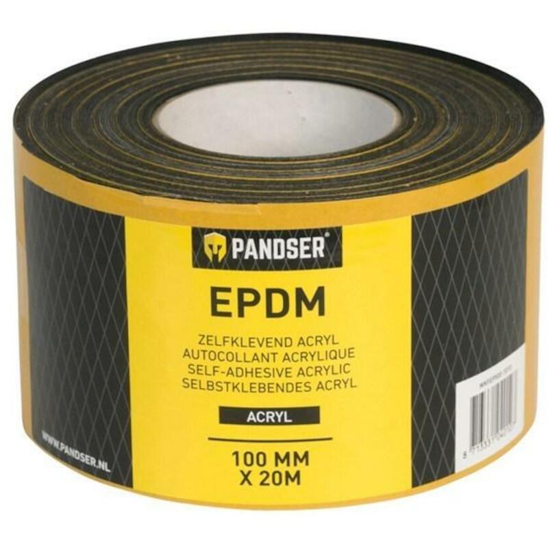 EPDM ZK-ACRYL 100MMX20M     WKFEP555-1010  PANDSER