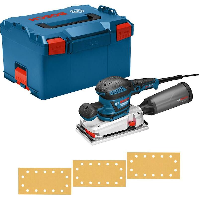PONCEUSE VIBR.350W/114X226  GSS 280 AVE(L-BOXX)BOS