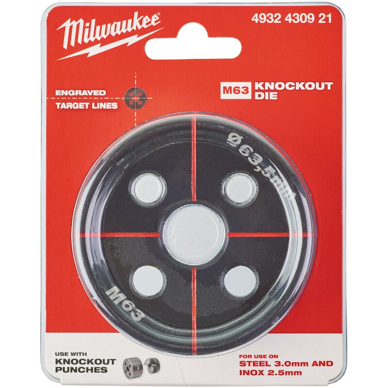 MATRIJS 63,5MM              4932430921   MILWAUKEE