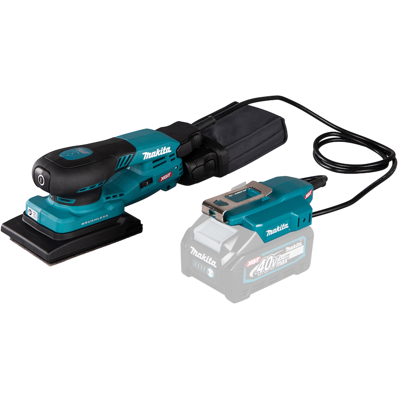 ACCUVLAKSCHUURMACH.40V/BODY BO005CGZ        MAKITA