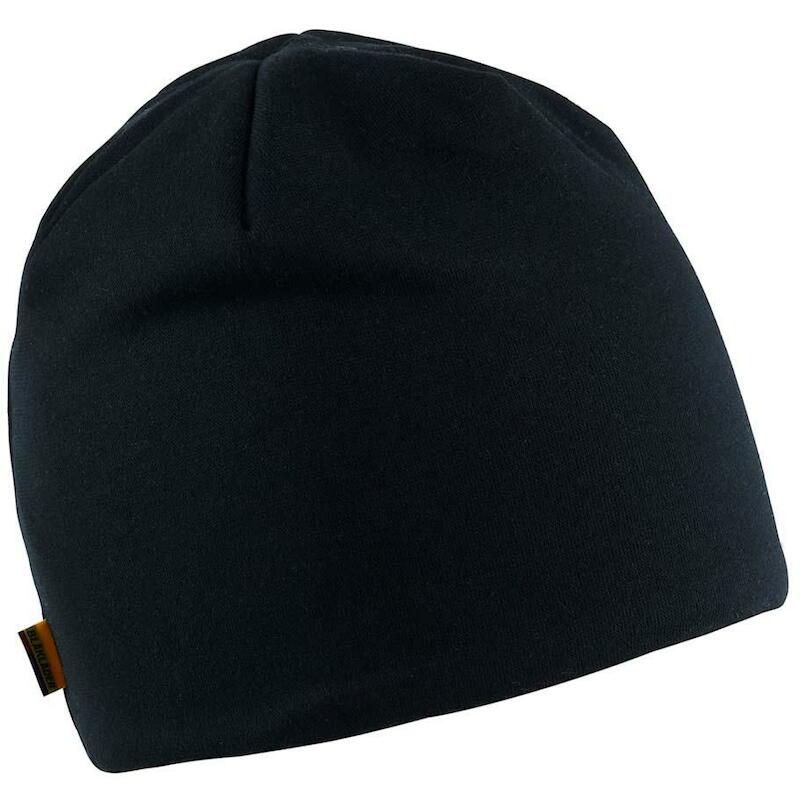MUTS FLEECE GEVOERD ZWART   2003         BLAKLADER