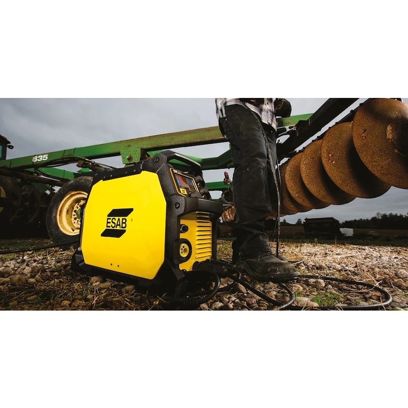 LASAPPARAAT 120/230V        REBEL EMP 235IC   ESAB