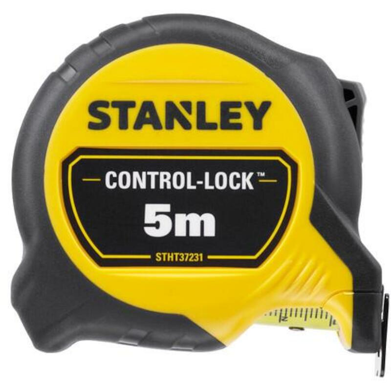 Stanley - Tape measure - Control-Lock - STHT37231-0 - 5 m x 25 mm - Class II - Magnetic - 08080951